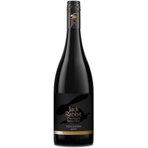 Jack Rabbit Premium Zinfandel Rødvin 70 cl